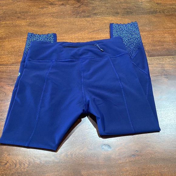 tight stuff lululemon leggings ,size 6 - Picture 5 of 12